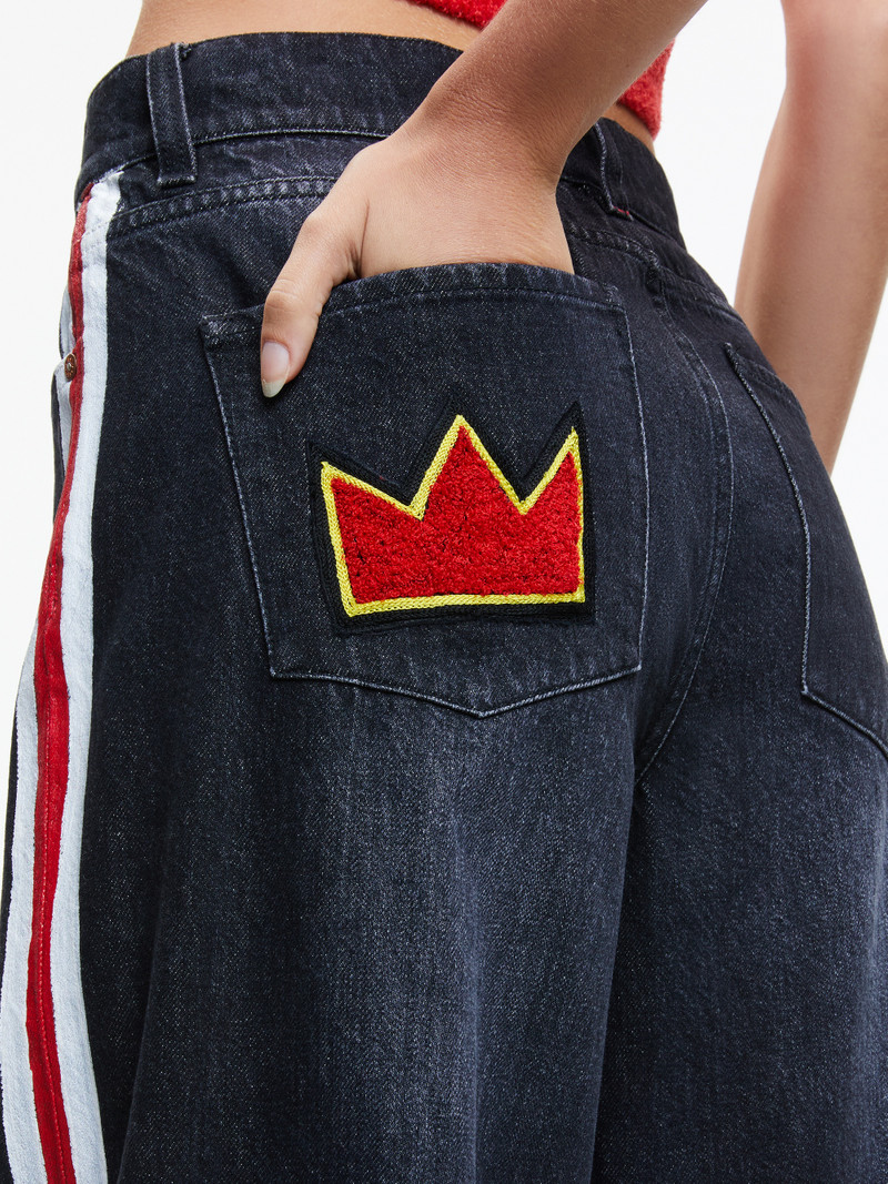 A+O X BASQUIAT TRISH JEAN 5