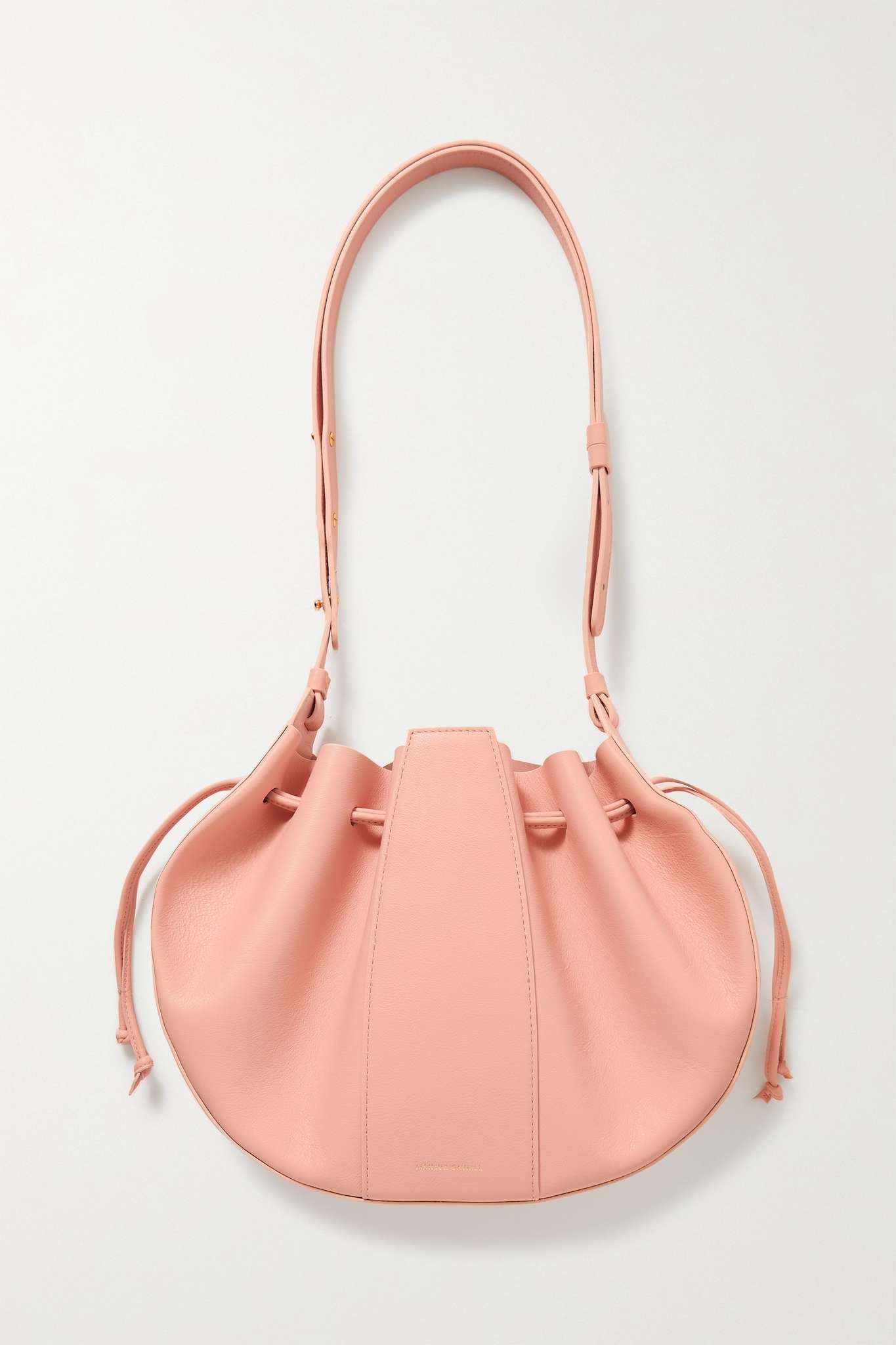 Lilium leather shoulder bag - 1