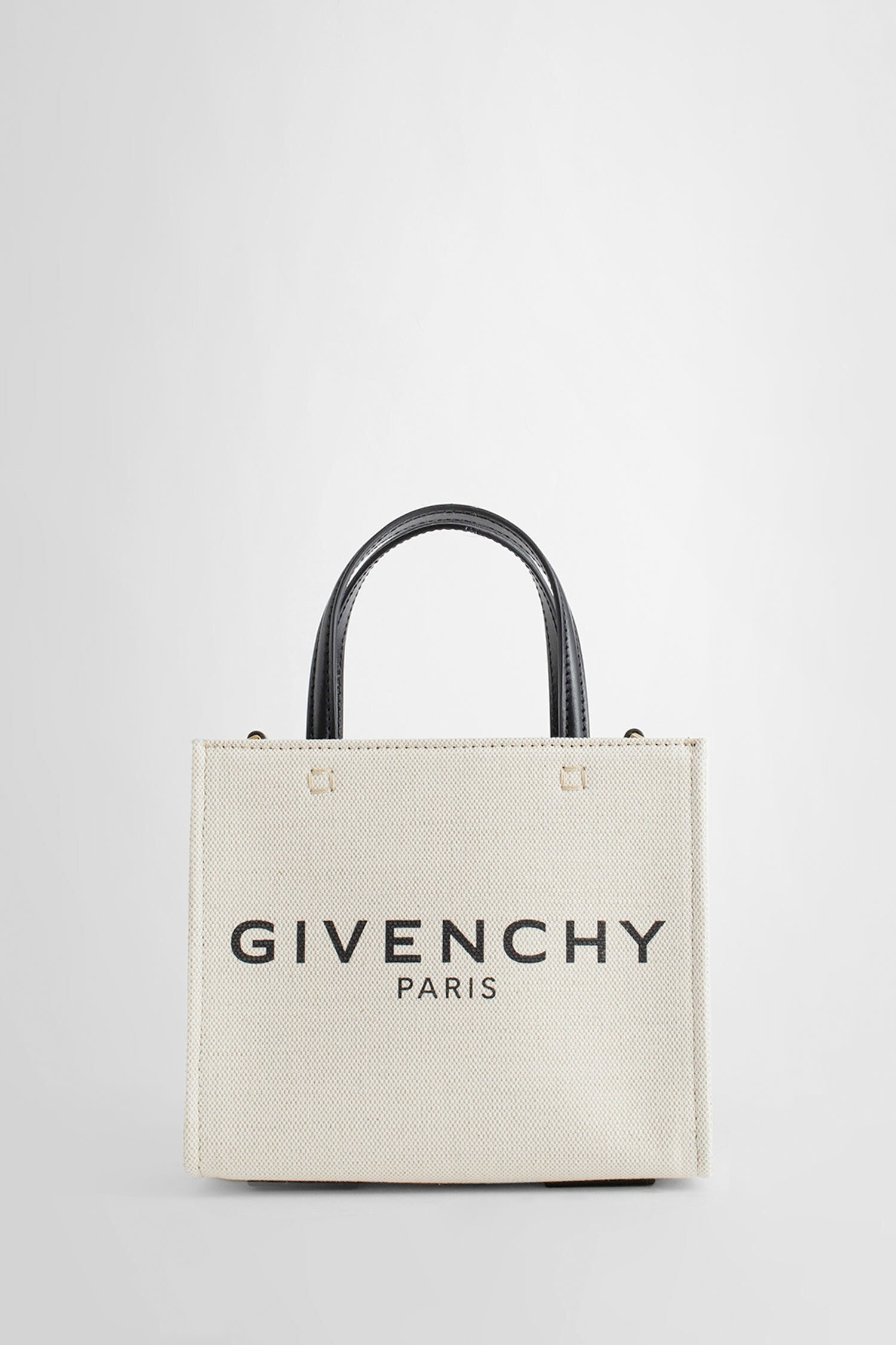 GIVENCHY WOMAN BEIGE TOTE BAGS - 1
