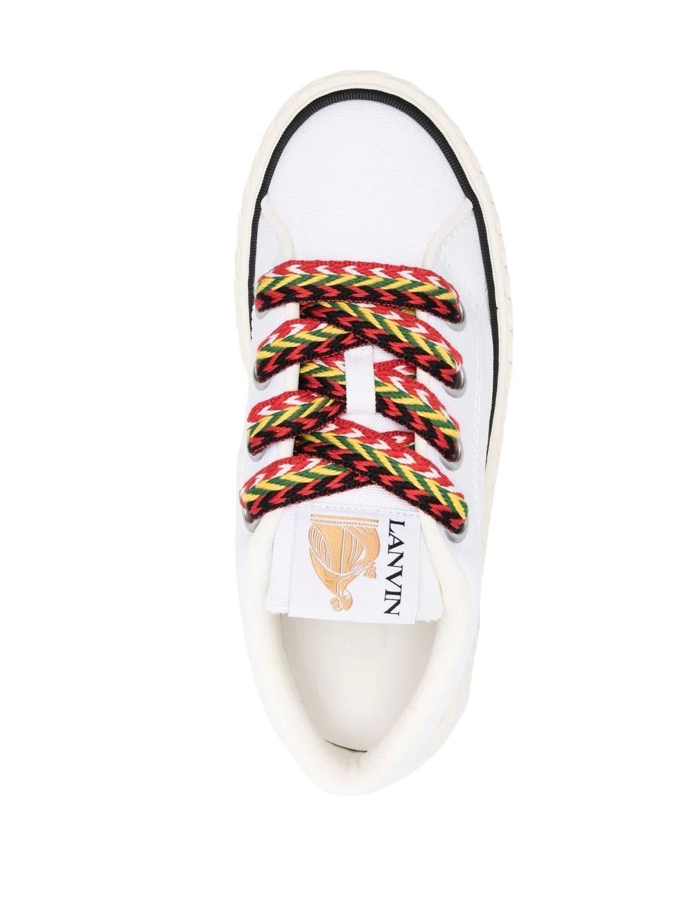 Wonder low-top sneakers - 4