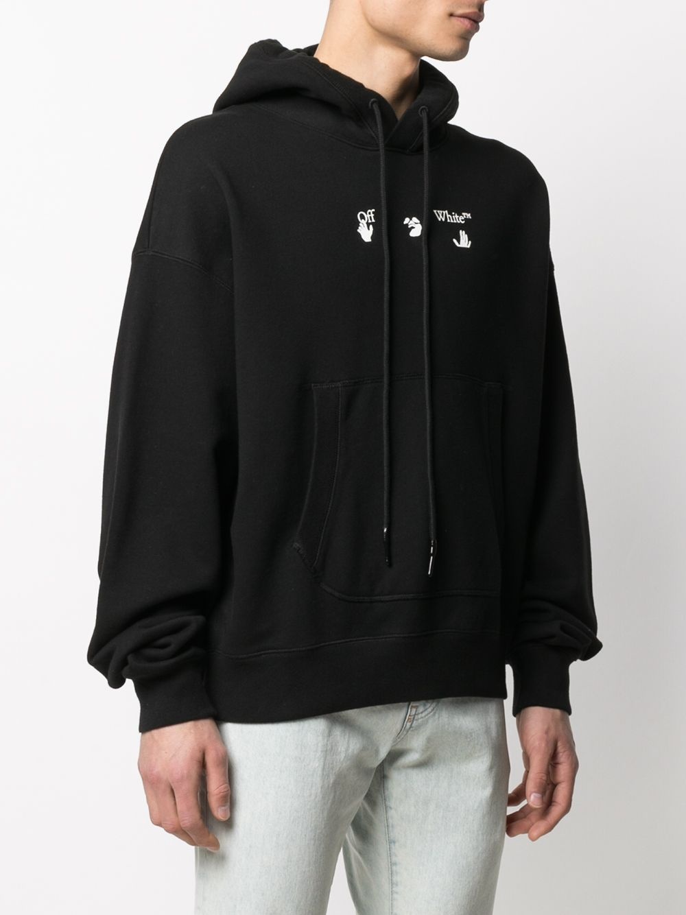 Bolt Arrow hoodie - 4