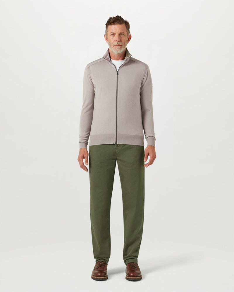 Belstaff KELBY ZIP CARDIGAN outlook