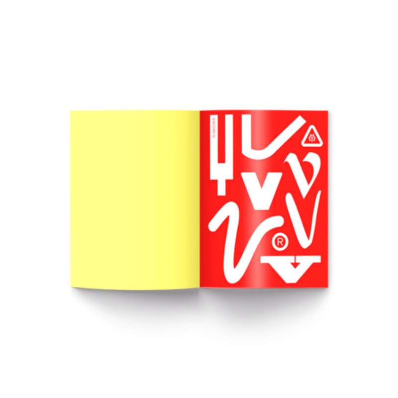 Stickers Set The Sticker Book from A – Z 6