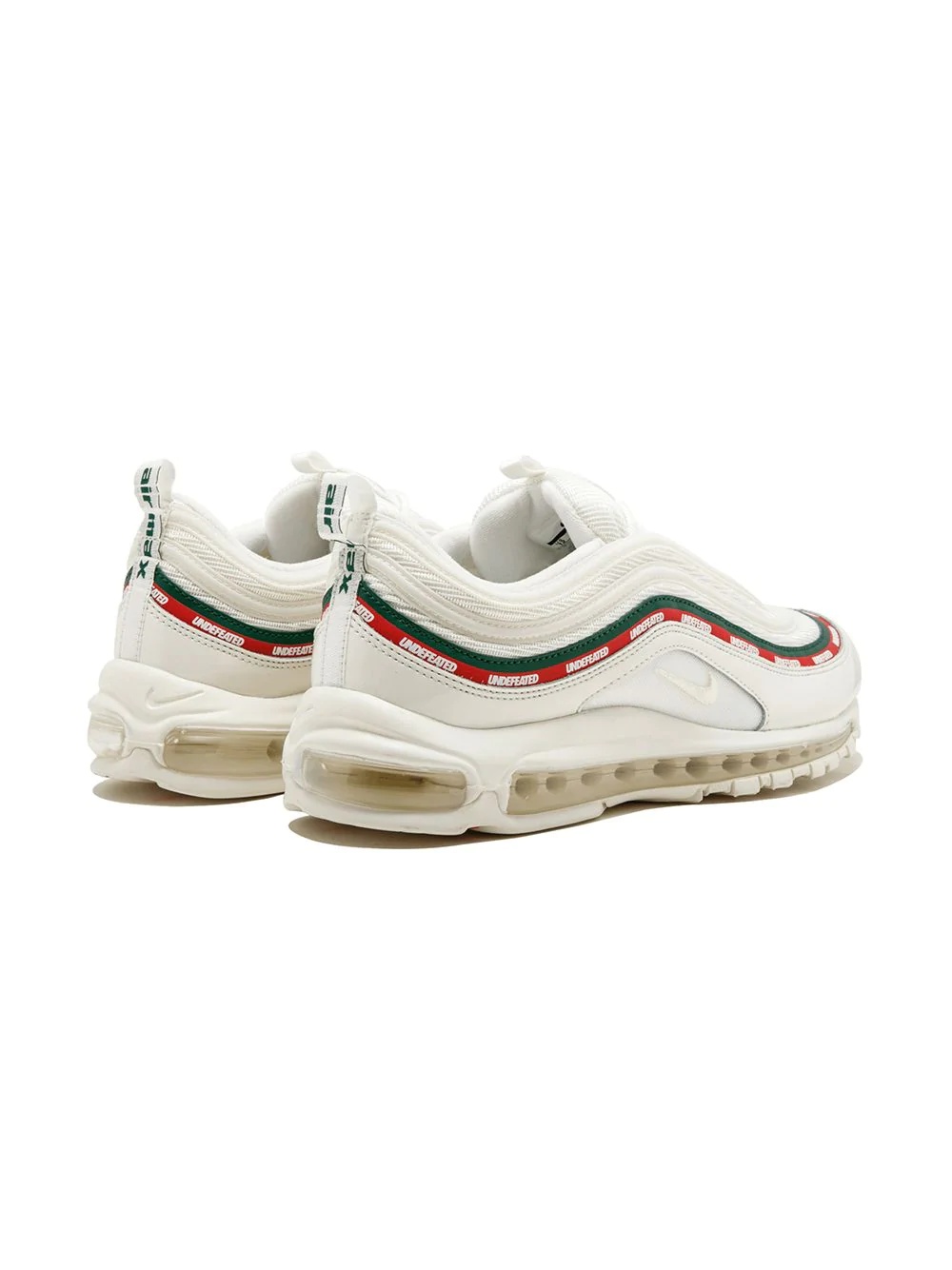 x Undefeated Air Max 97 OG "White" sneakers - 3