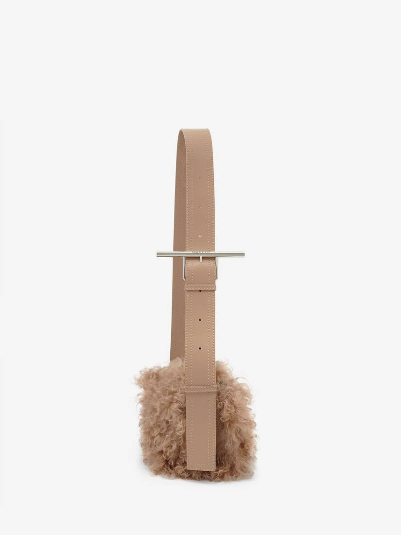 McQueen T-Bar Sling Bag - 2
