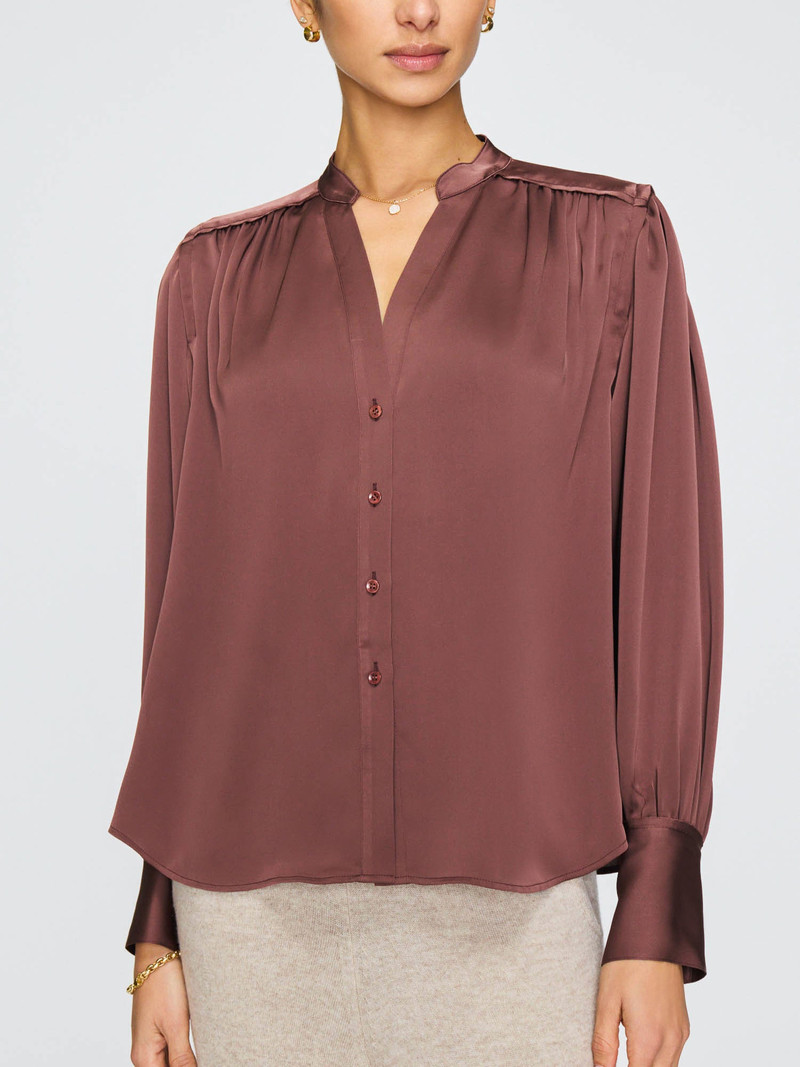 The Enna Blouse 1