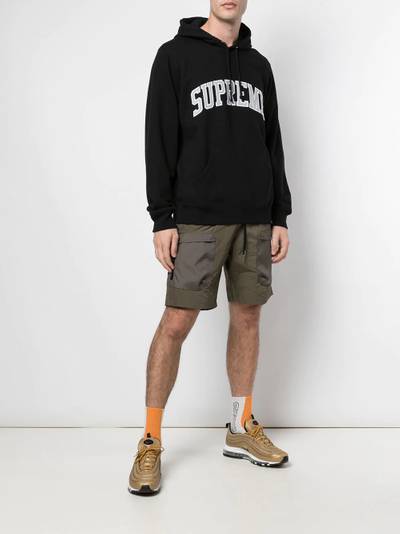 Supreme Raiders 47 hoodie outlook