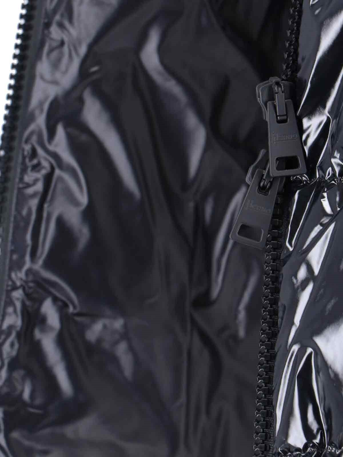 'GLOSS' HIGH NECK DOWN JACKET - 5
