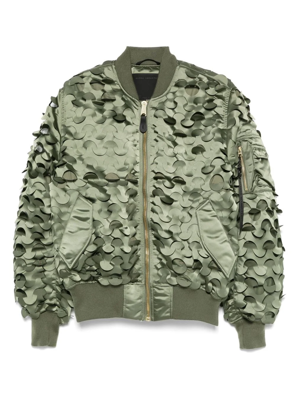 Ulcans jacket - 1