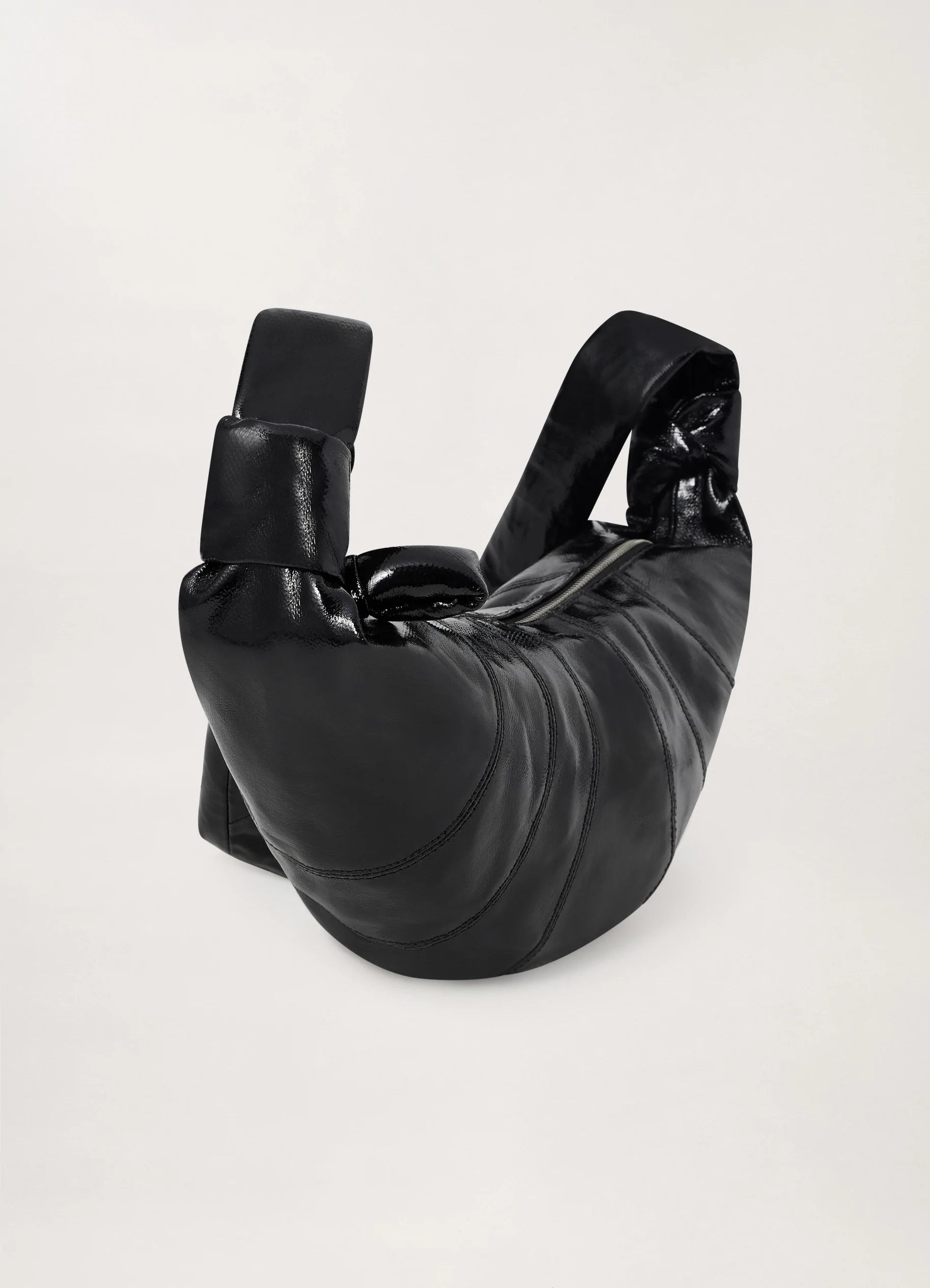 MEDIUM CROISSANT BAG
COATED COTTON - 3