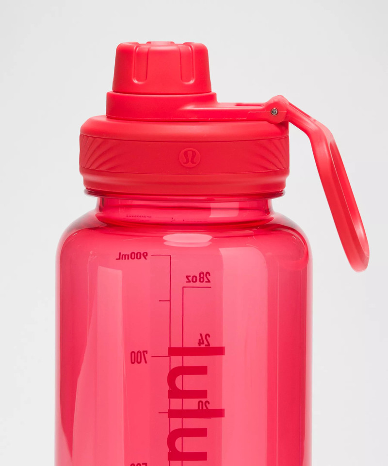 Back to Life Clear Bottle 32oz 3