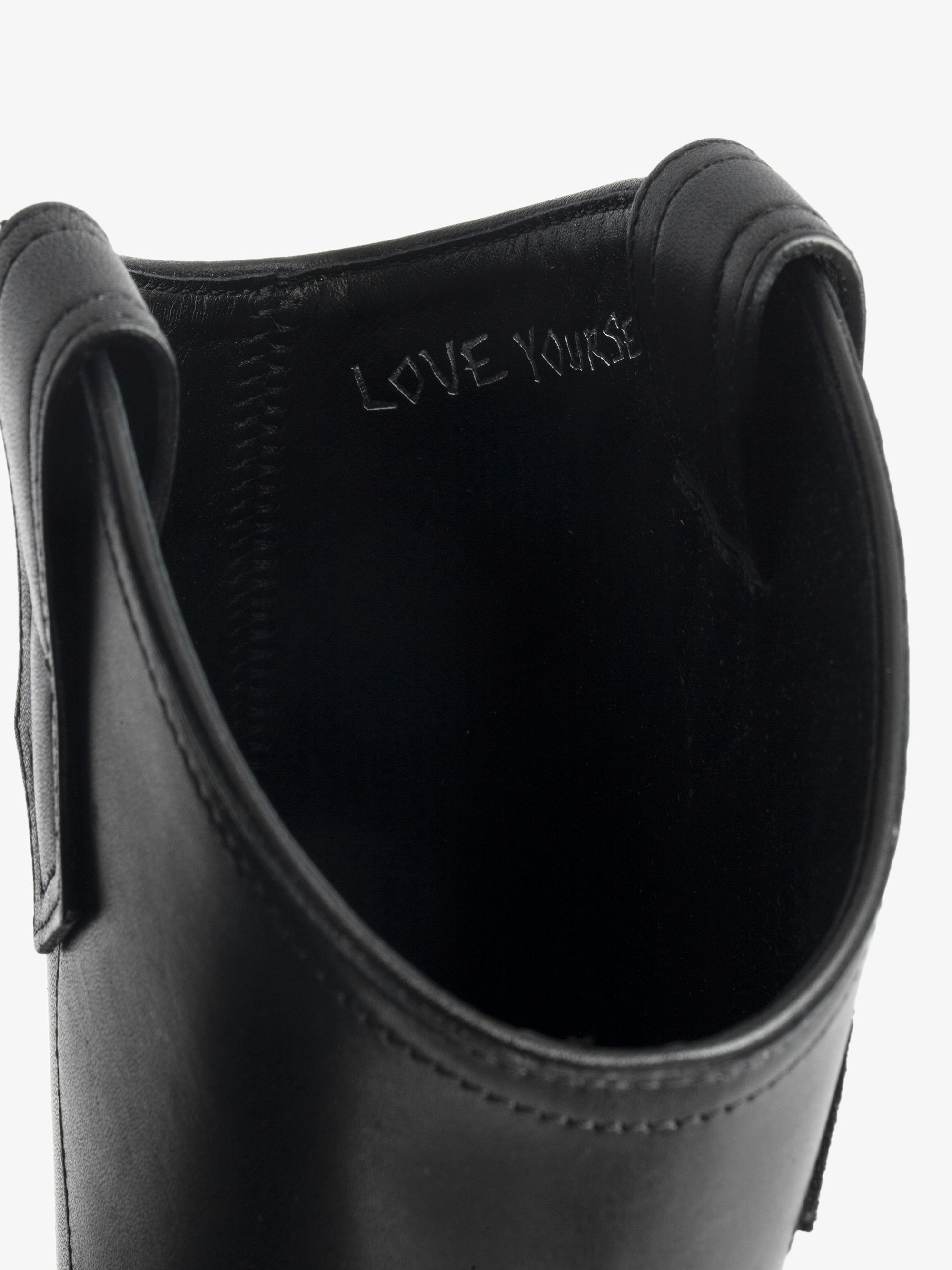 Cara Western Boots - 6