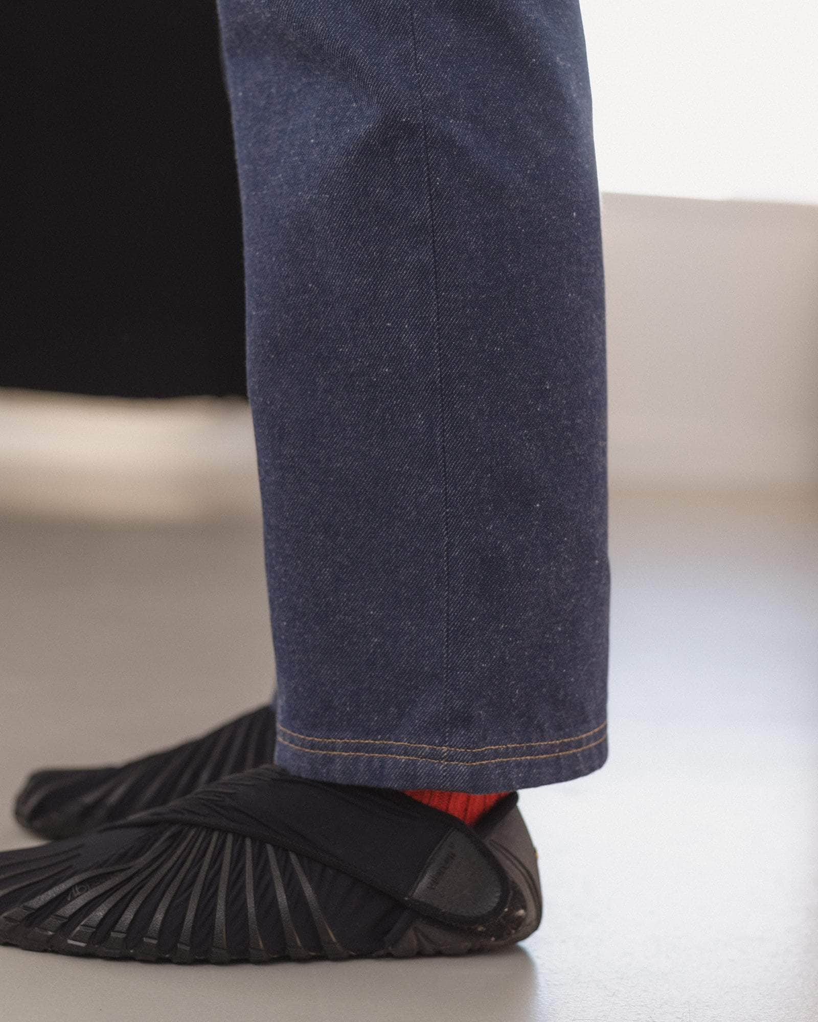 Tajo Pants - Recycled Cotton Denim - 6