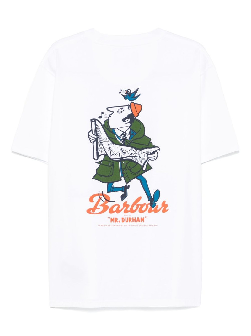 Barbour Regence T-shirt outlook