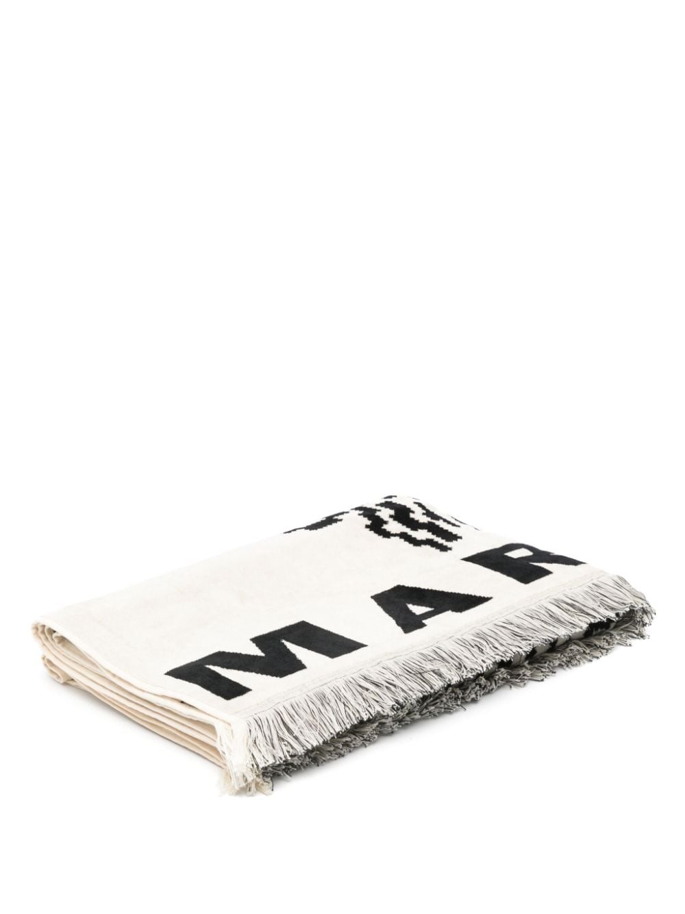 Soverato cotton beach towel - 1