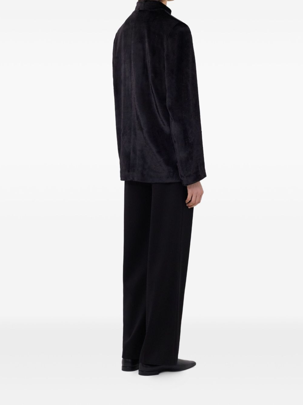 Lara stand-collar jacket - 3