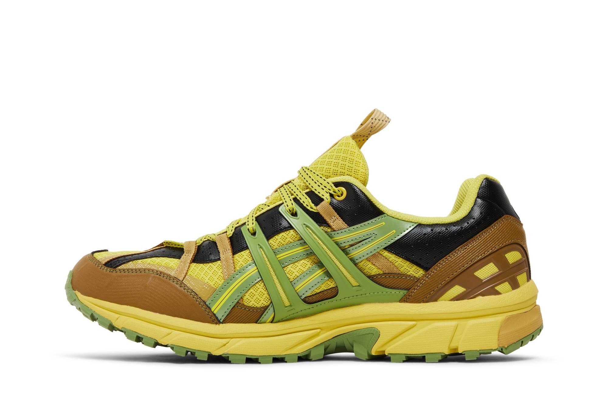 Asics HS4-S Gel Sonoma 15-50 GTX 'Green Sheen Epsom' | goat