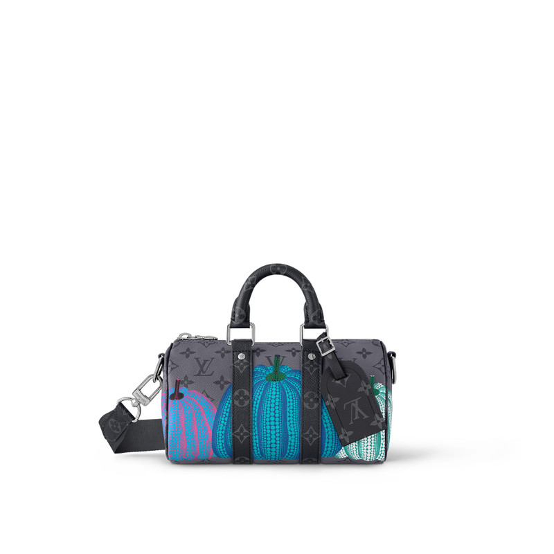 LV x YK Keepall 25 1