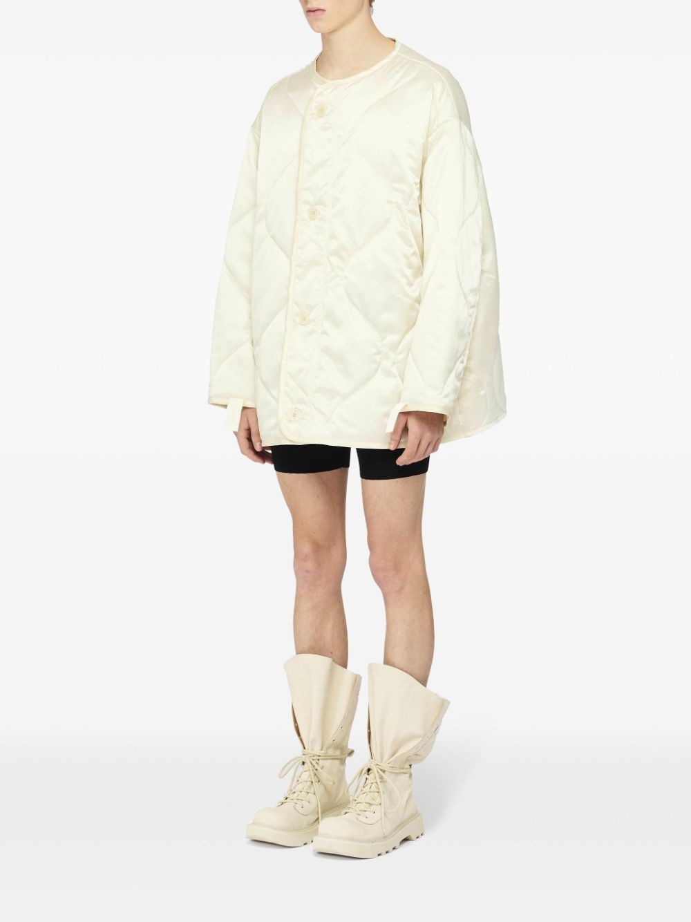 quilted jacket - 2