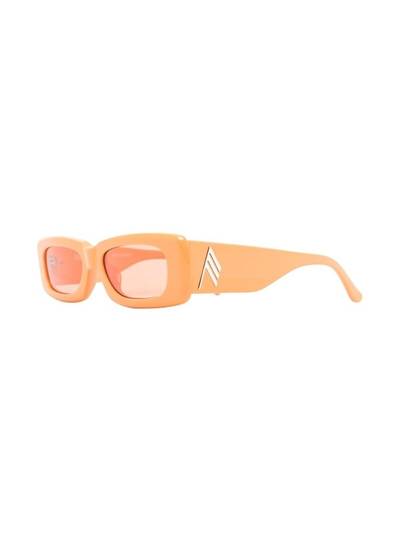 THE ATTICO Mini Marfa sunglasses outlook