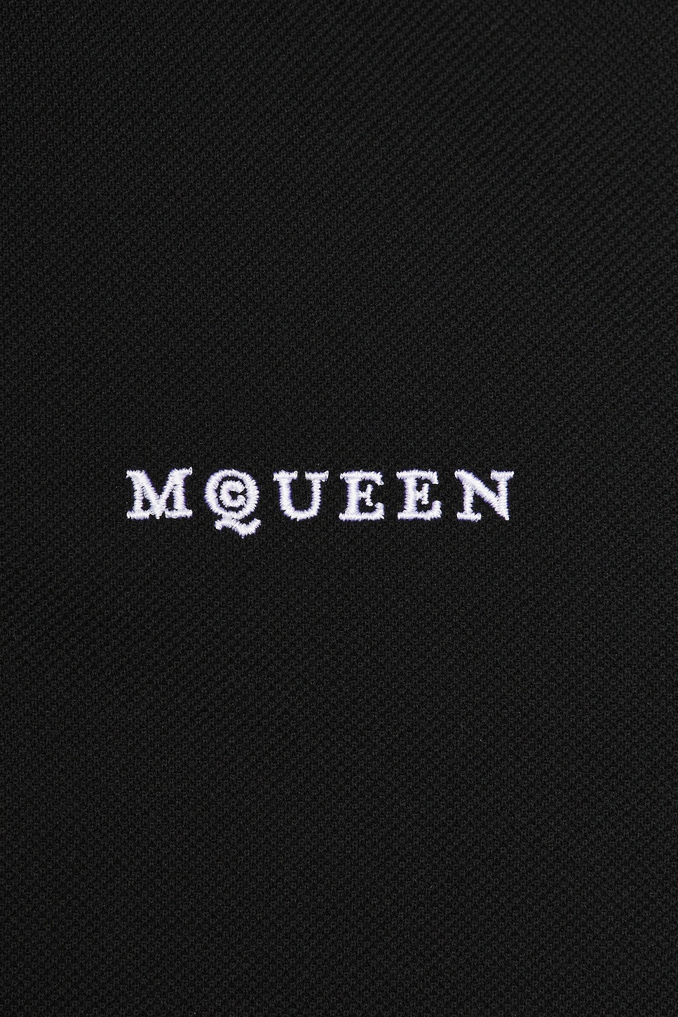 Logo Embroidered Polo - 3