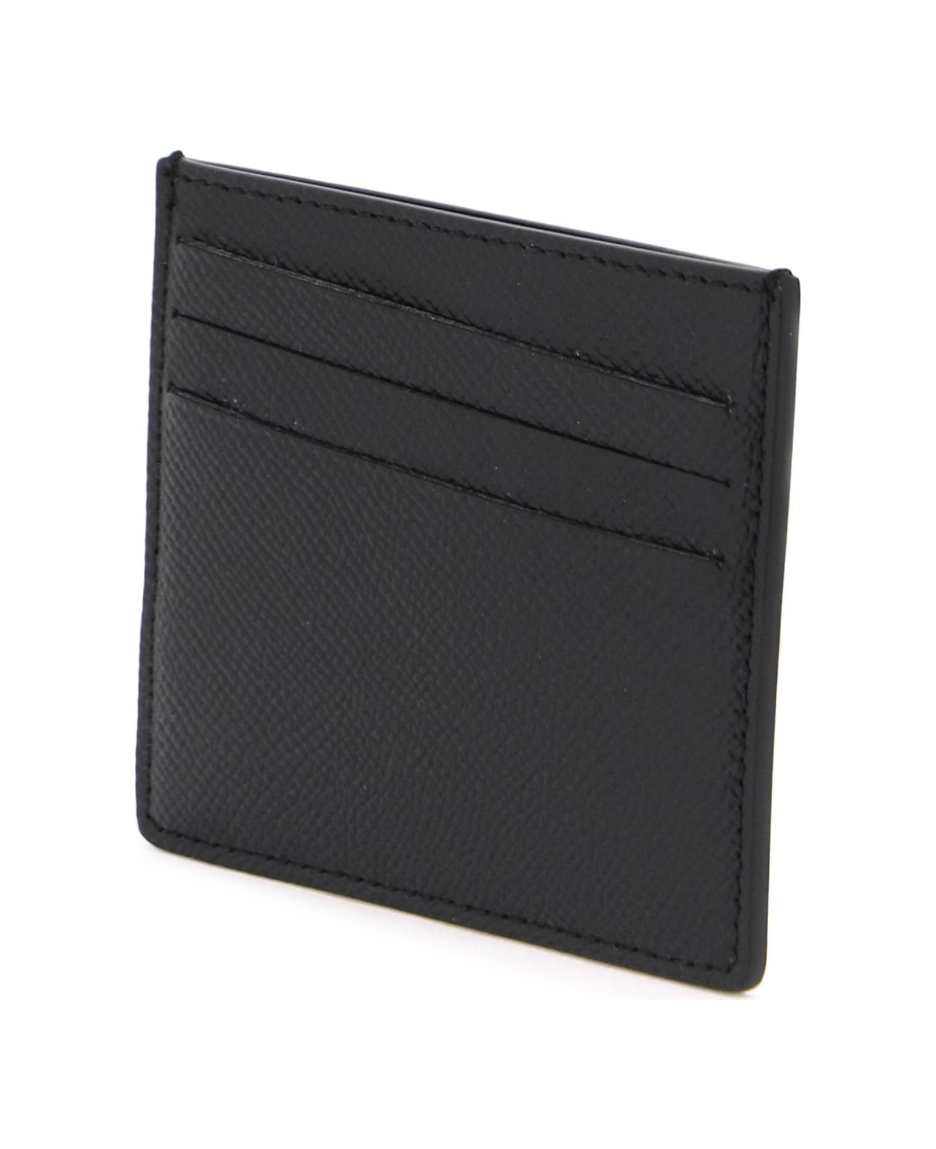 Black Card Holder - 4