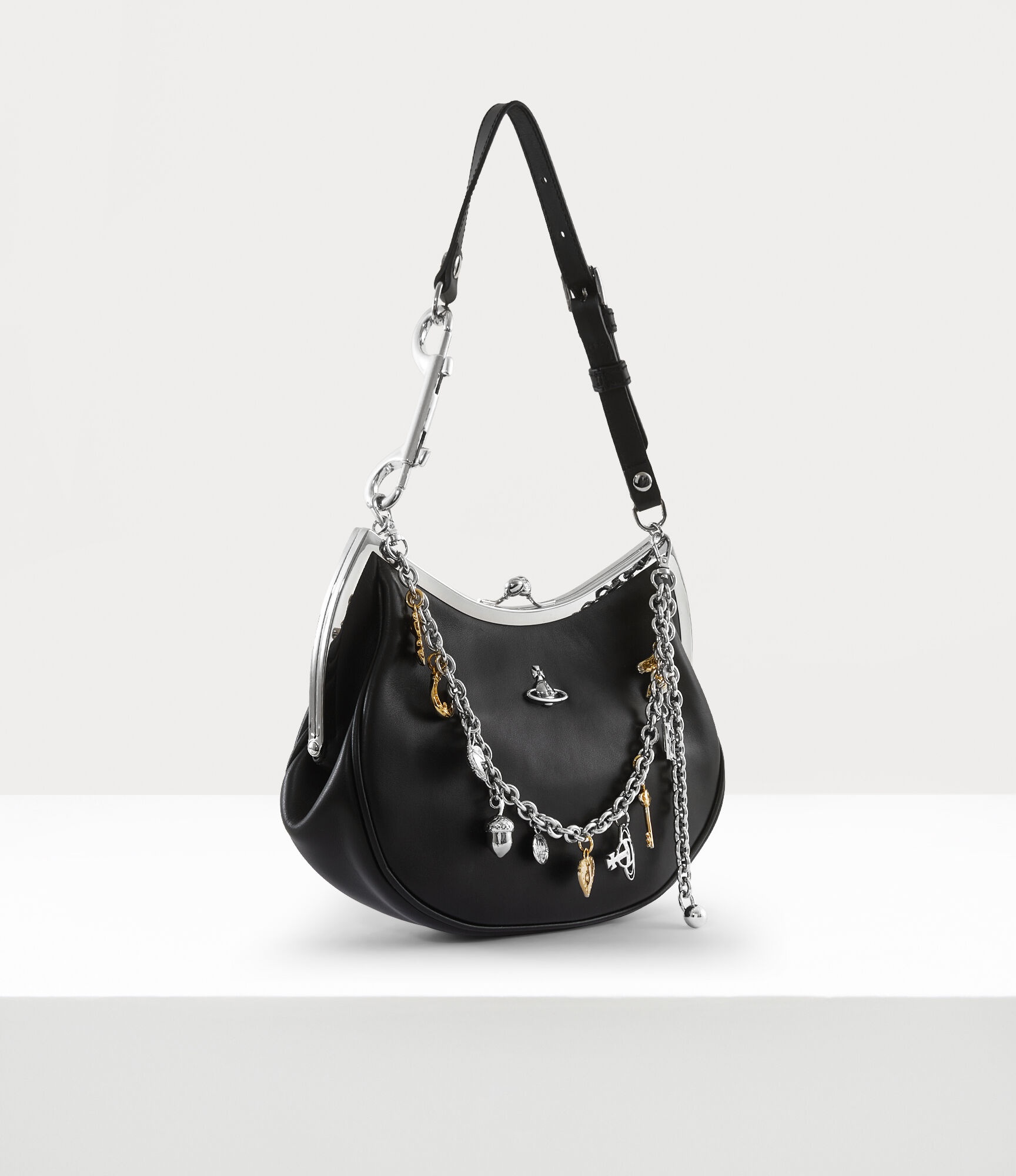 CHARM FRAME PURSE - 2