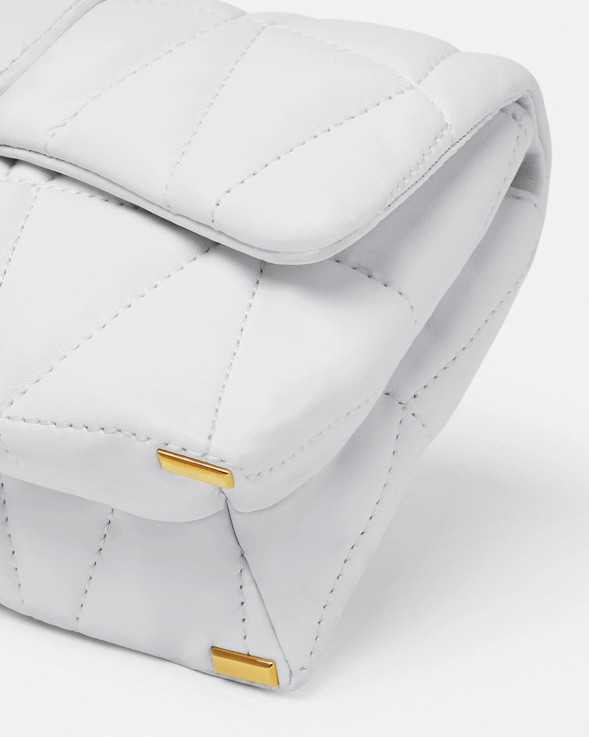 Kleio Quilted Mini Bag - 6