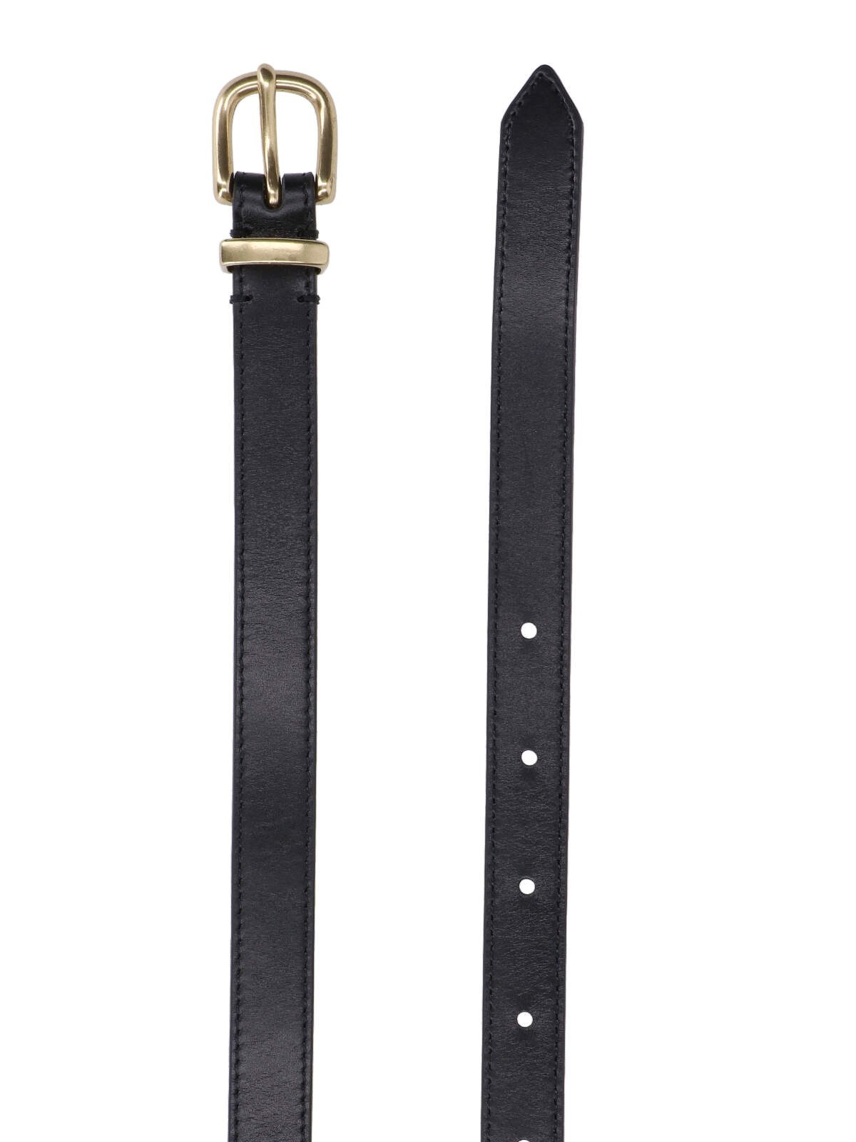 LEATHER BELT - 2