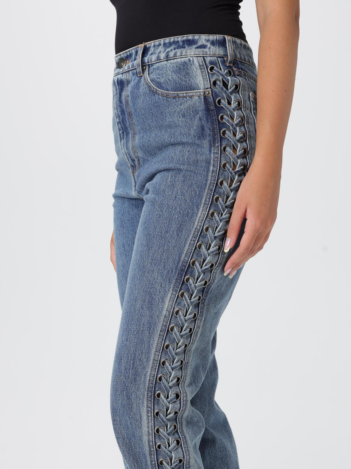 Jeans woman Rotate - 5