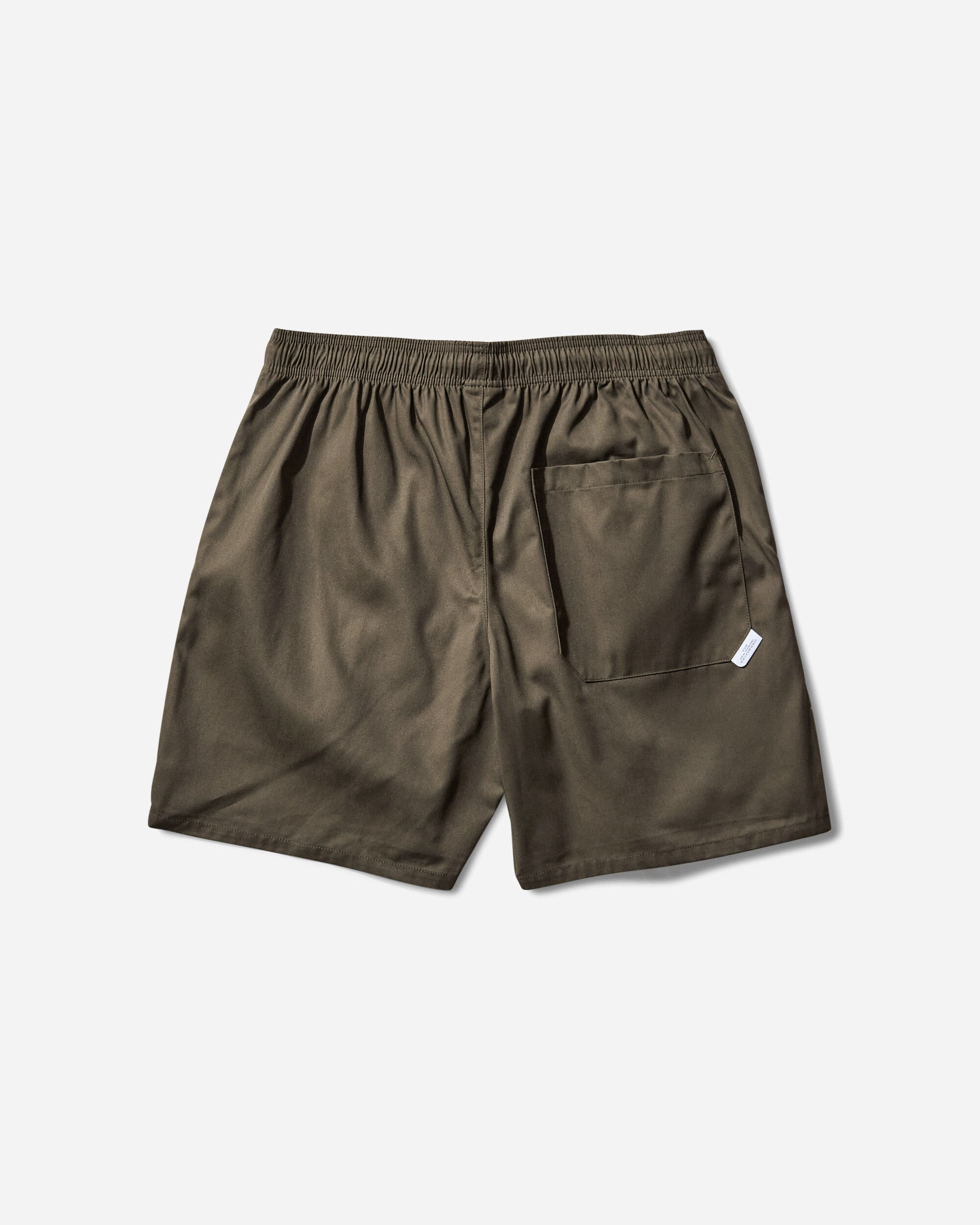 Men's SDDS2001 Shorts Olive Drab - 2