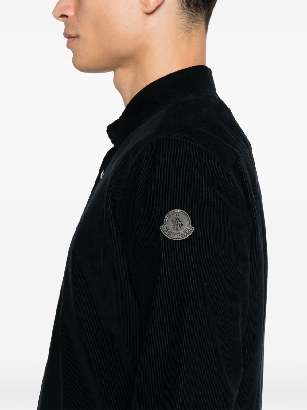 corduroy shirt - 5