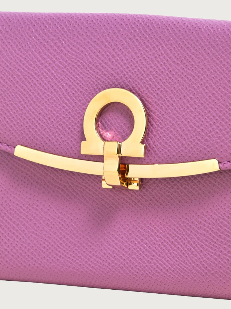 GANCINI FRENCH WALLET 5