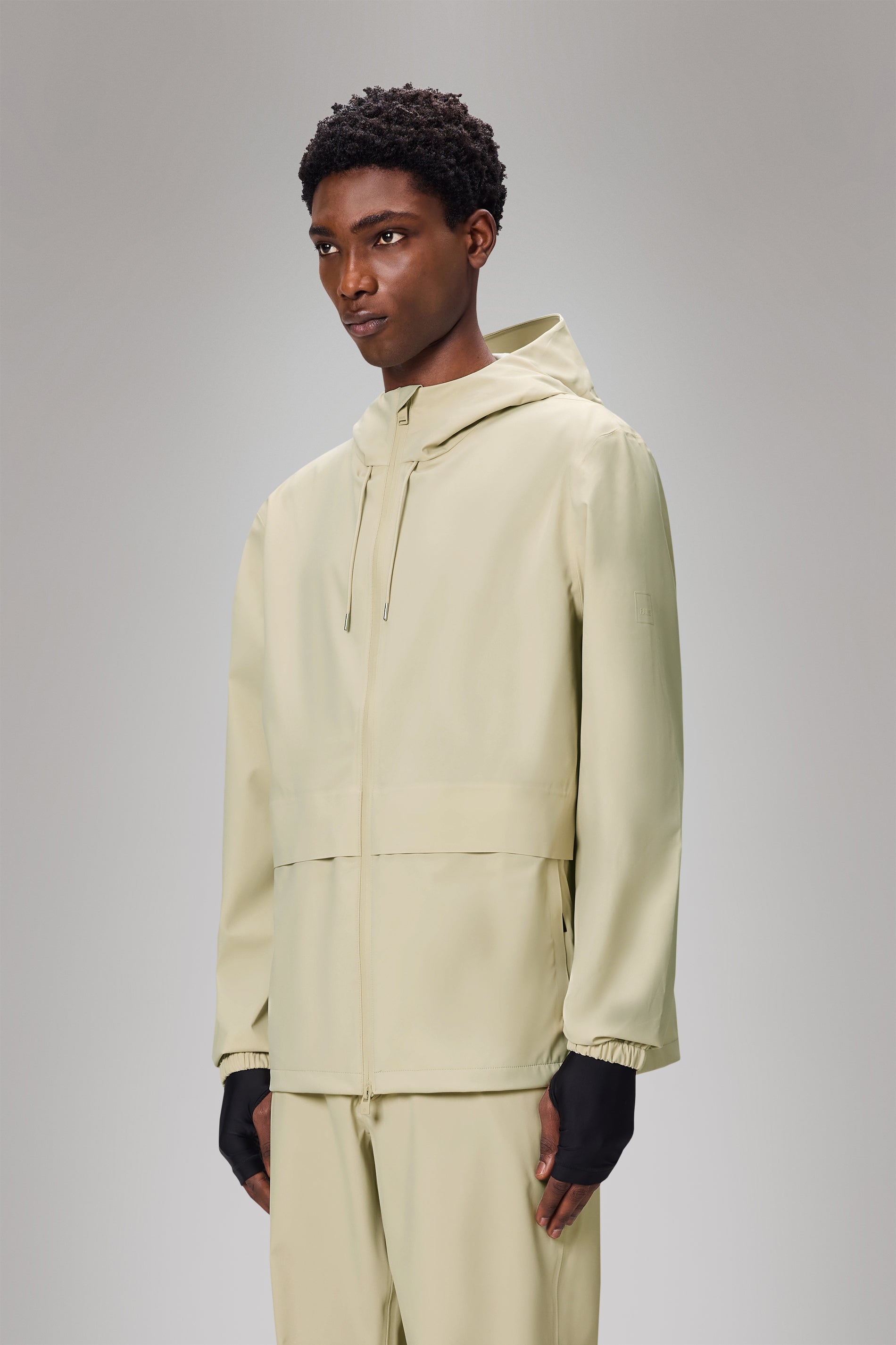 Suva Hardshell Pocket Jacket - 5