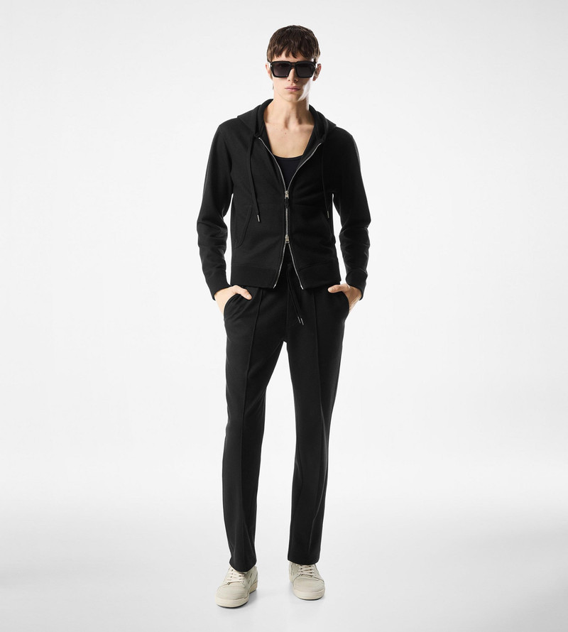 TOM FORD CASHMERE ZIP HOODIE outlook