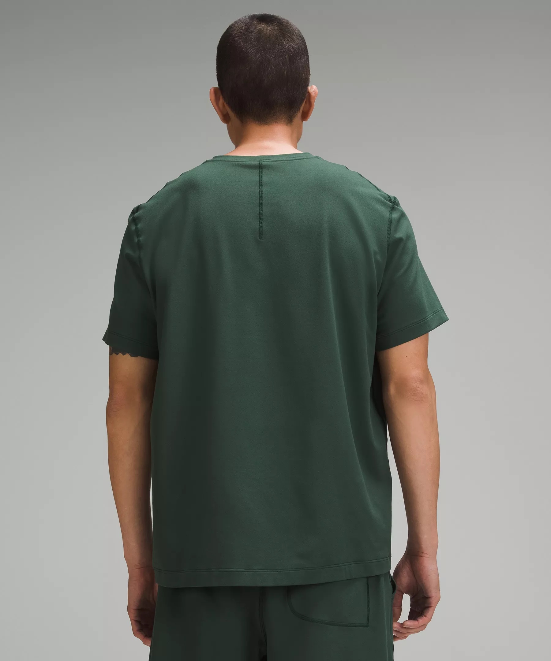 Soft Jersey Short-Sleeve Shirt - 3
