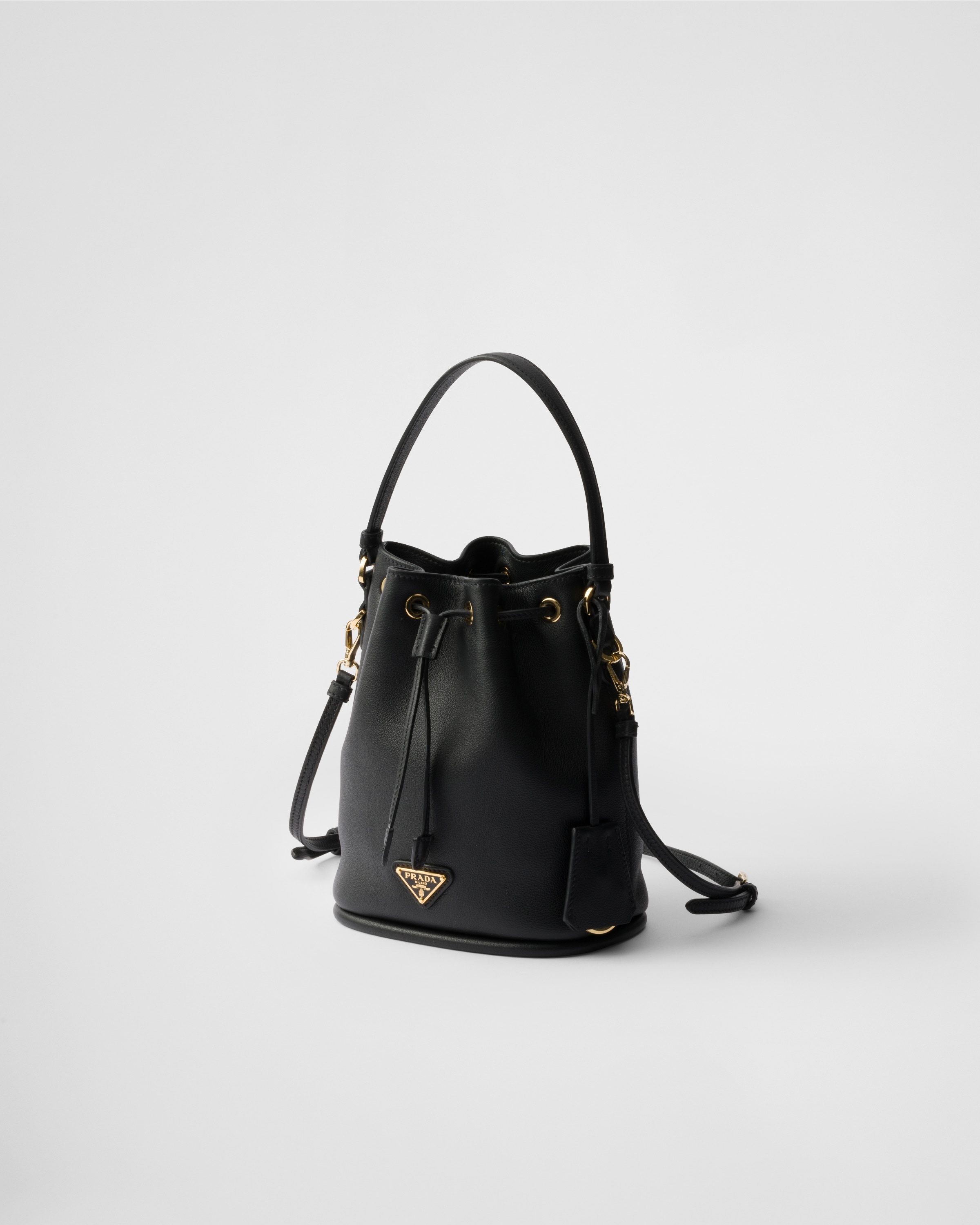 Leather mini bag - 3