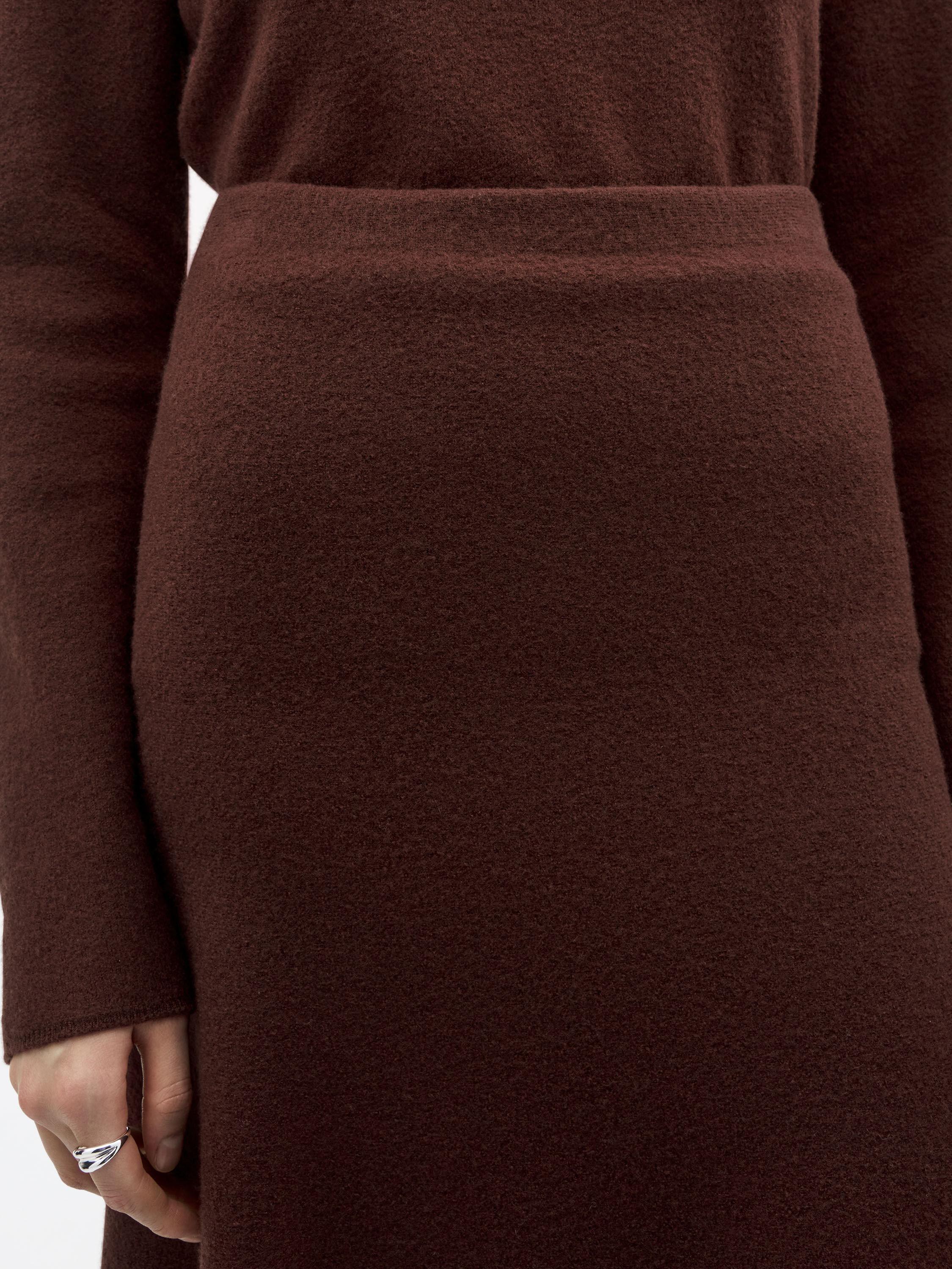 Sian RWS Merino Skirt - 4