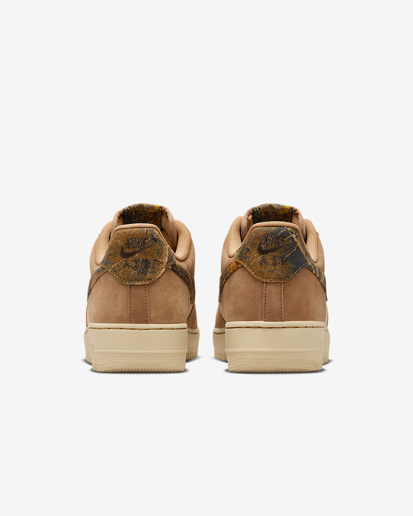 Nike Air Force 1 '07 Men's Shoes - 6