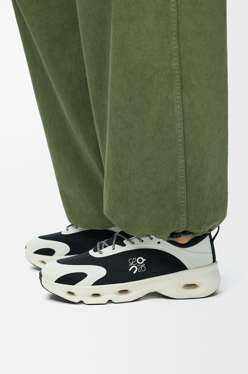 Loewe Cloudsolo sneaker outlook