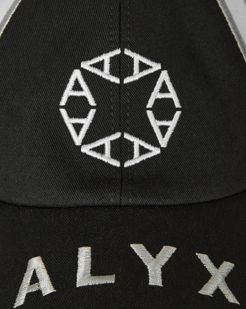 EMBROIDERED LOGO HAT 6