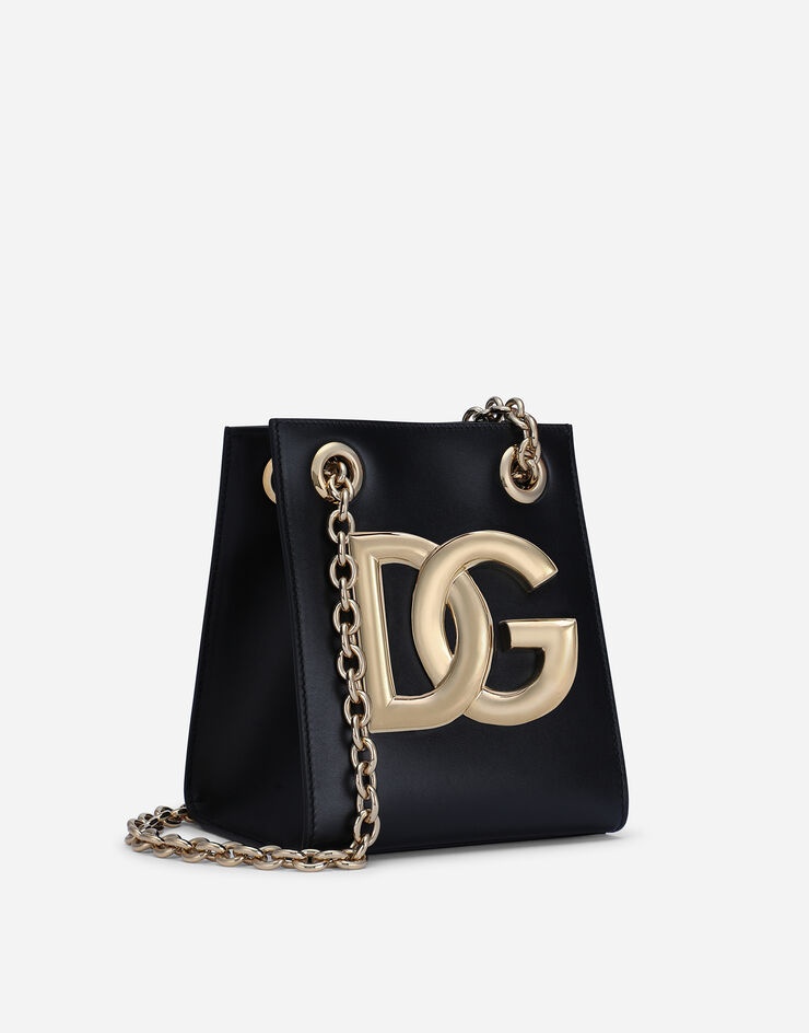 Small calfskin 3.5 shoulder bag - 3