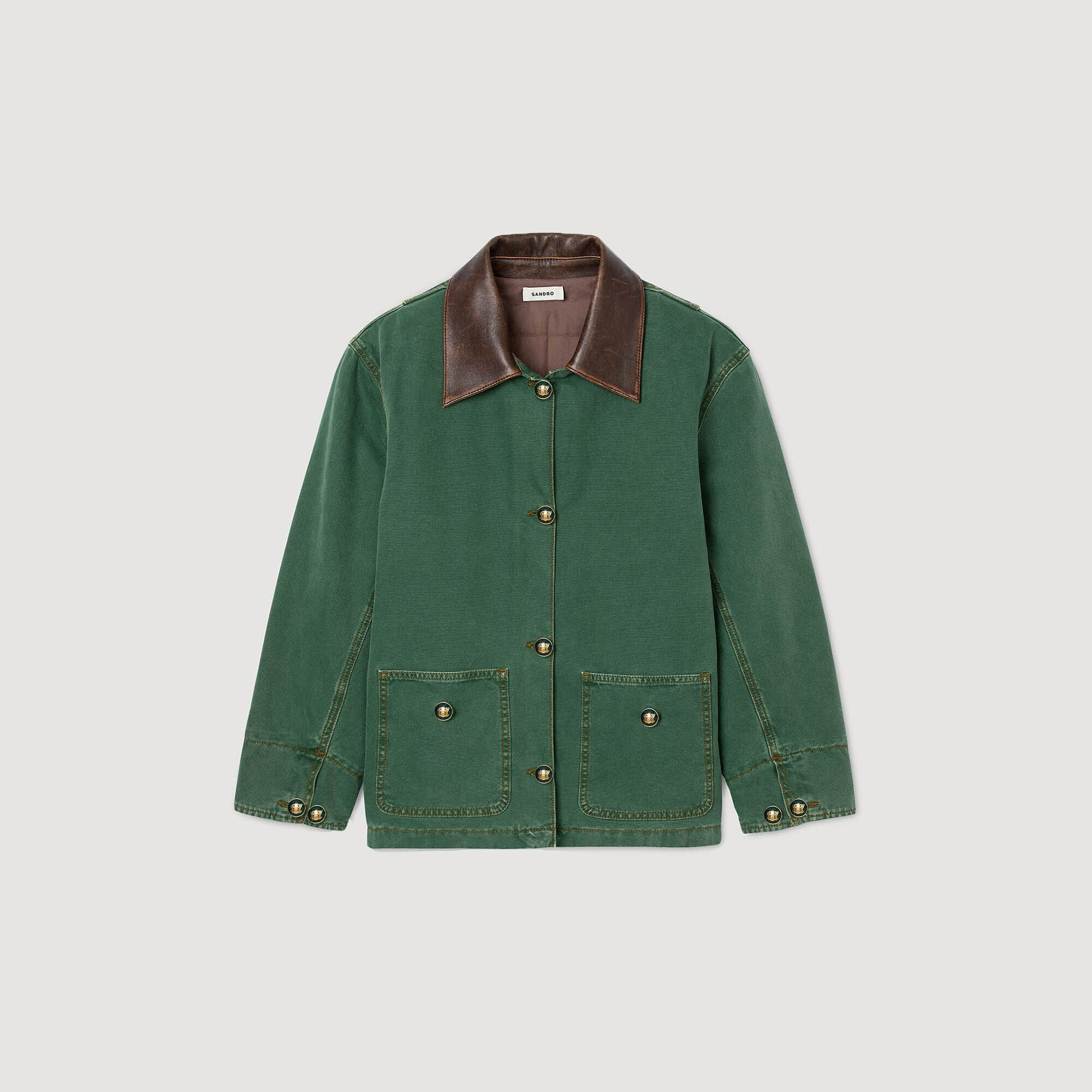 WORKWEAR JACKET - 6