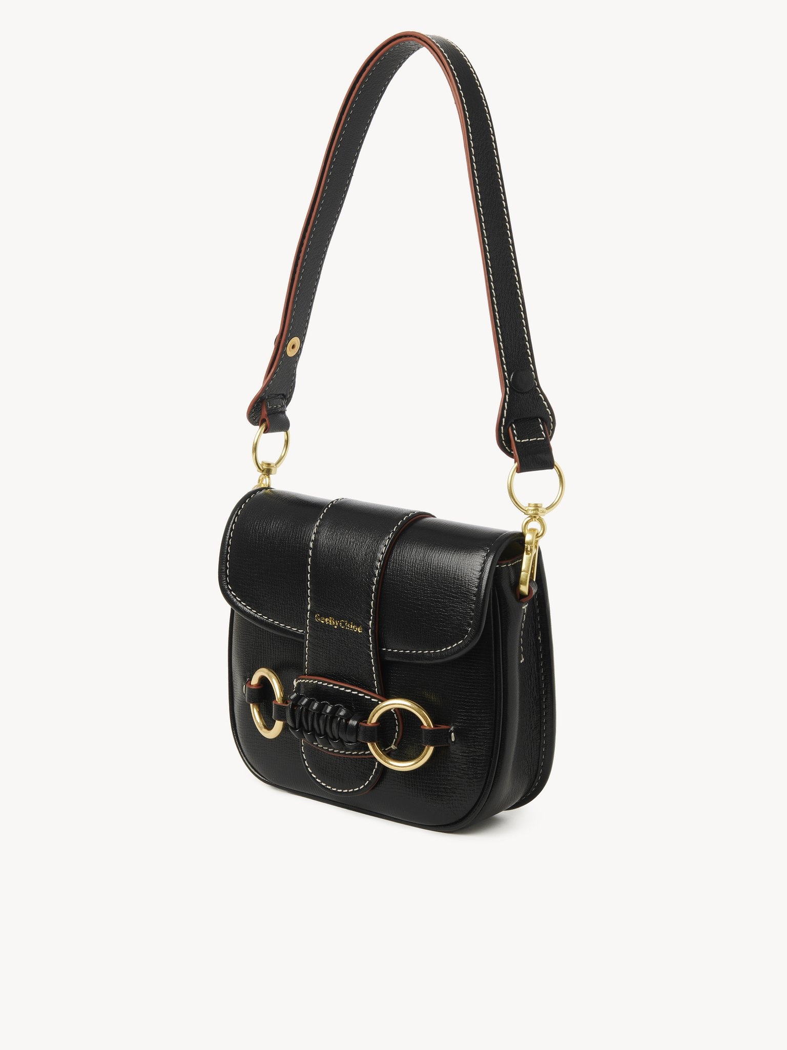 SADDIE SATCHEL BAG - 3