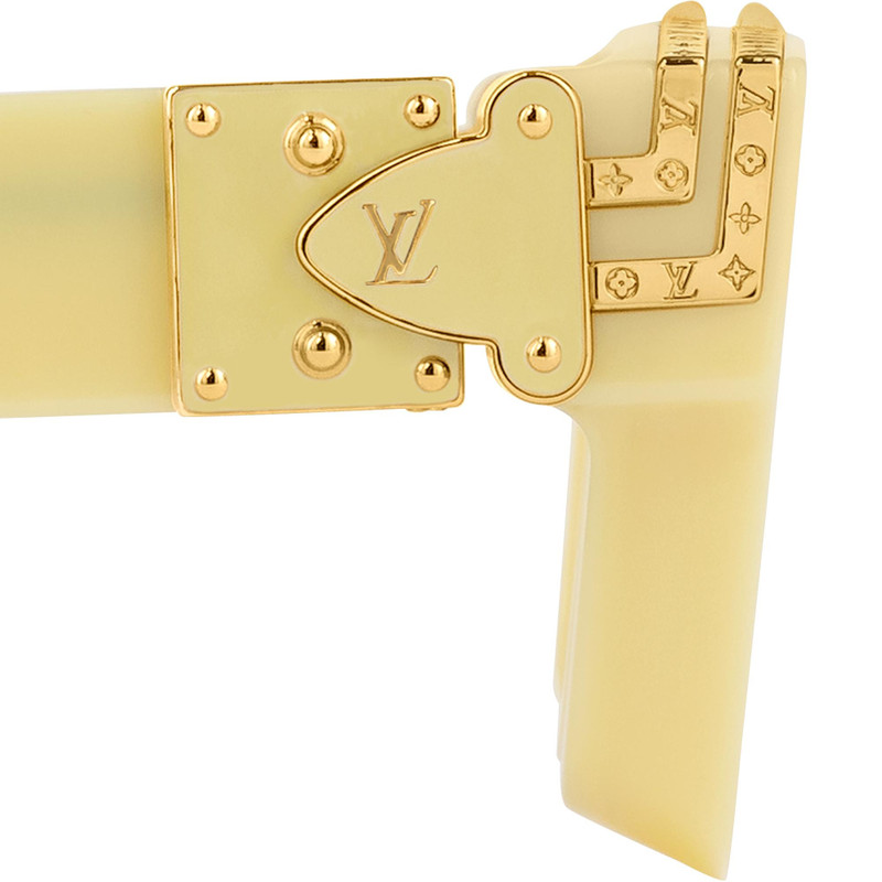 Louis Vuitton 1.1 Millionaires Sunglasses outlook