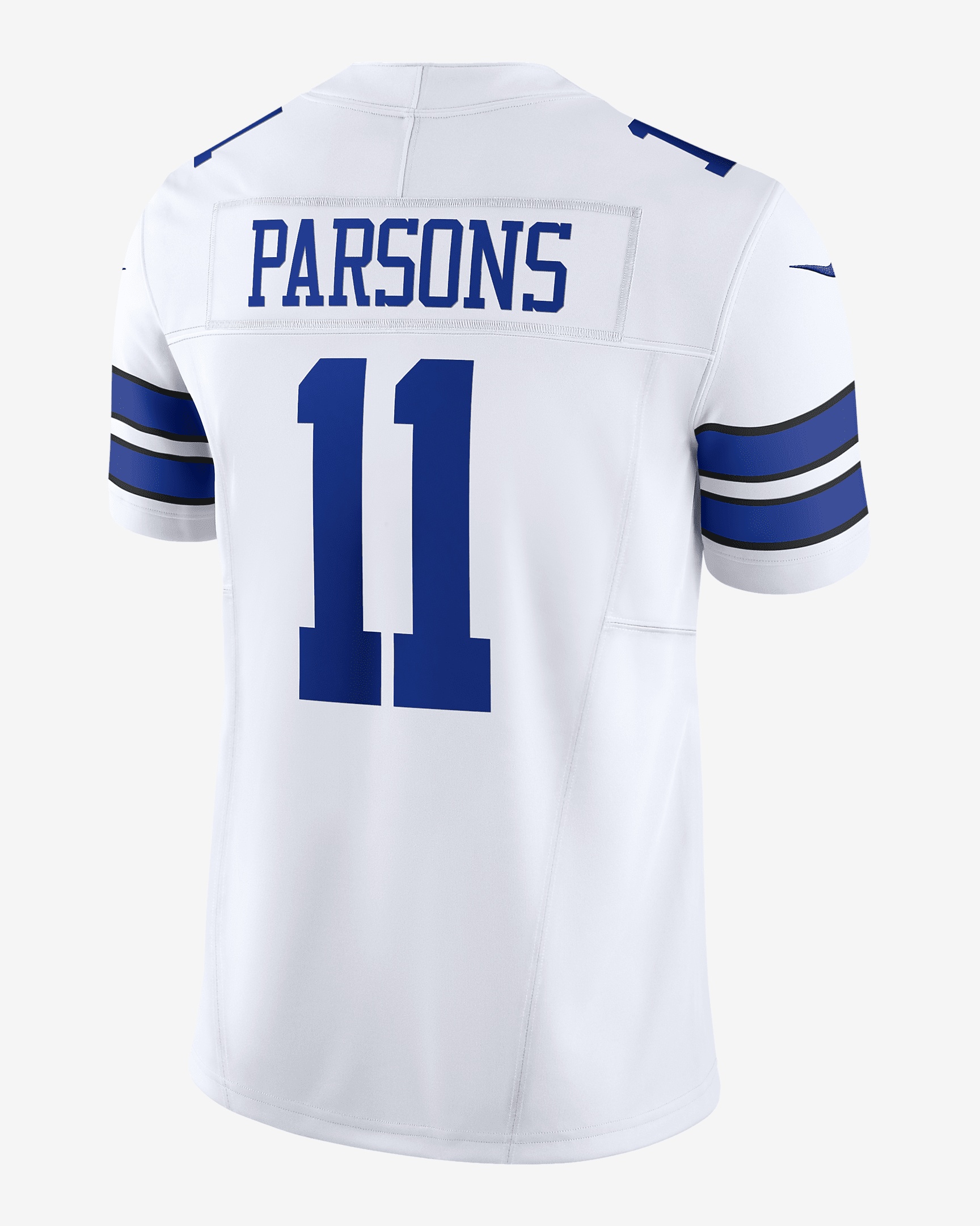 Micah Parsons Dallas Cowboys Nike Men's Dri-FIT NFL Limited Jersey - 2