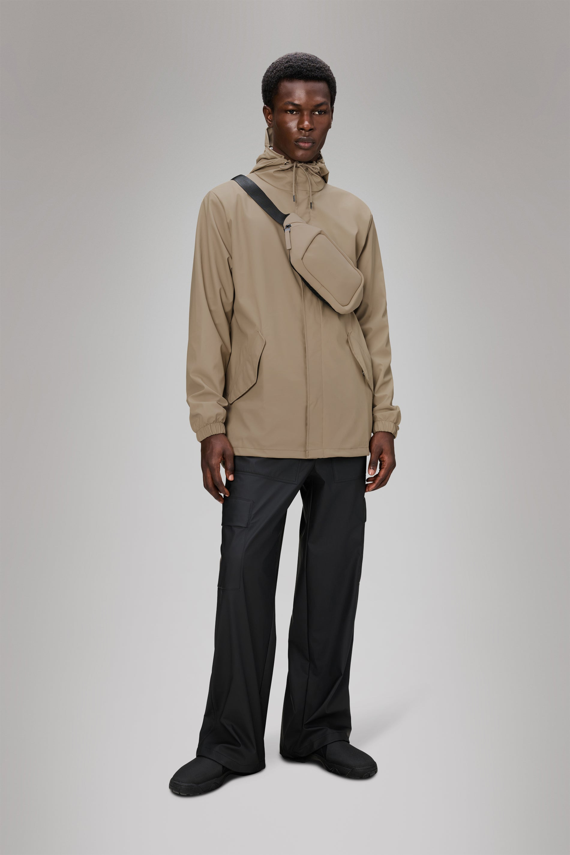 Fishtail Jacket - 4