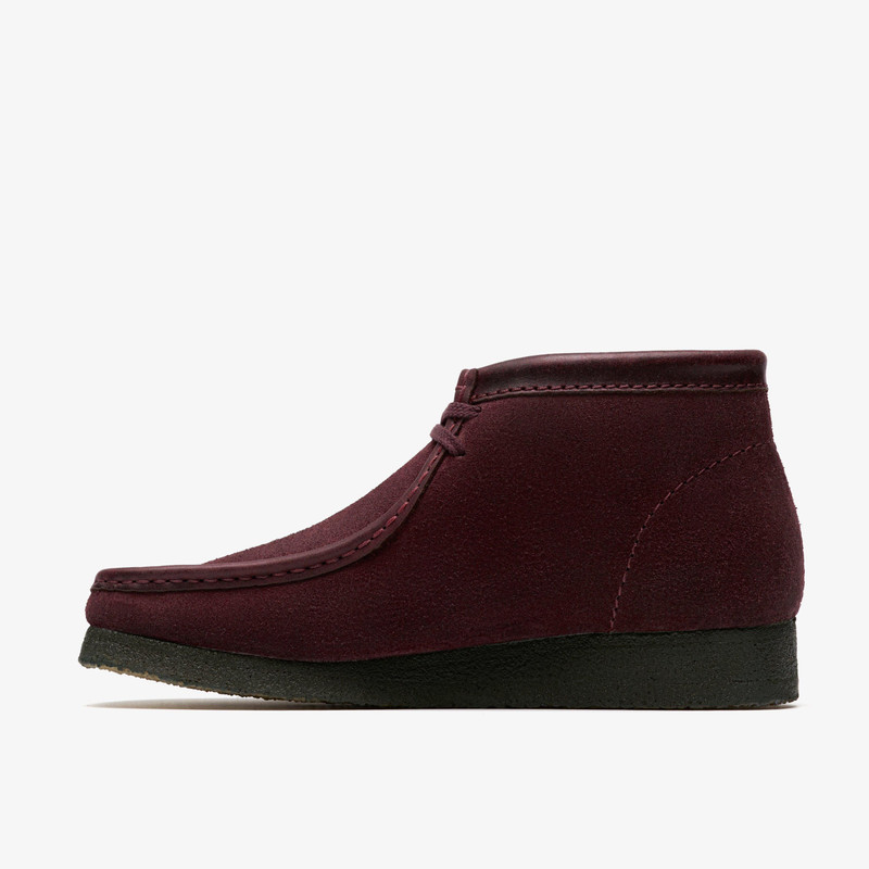 Clarks Originals Wallabee Boot
Purple Grape Suede outlook