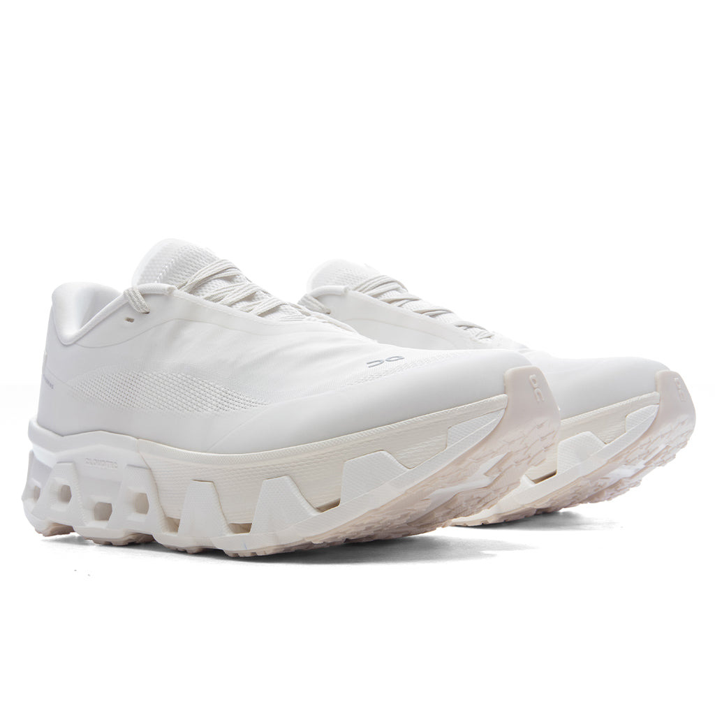 ON X PAF WOMEN'S CLOUDMONSTER HYPER - WHITE - 2