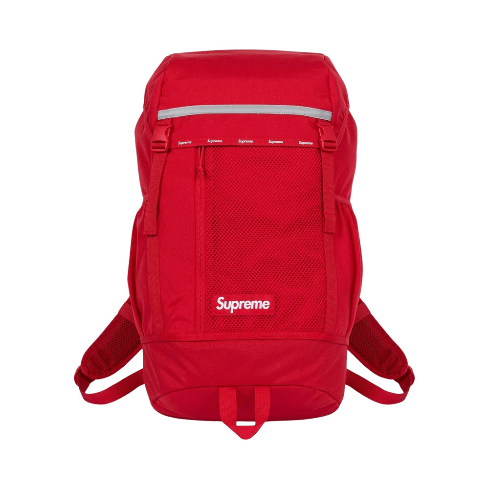 Supreme Backpack 'Red' - 1
